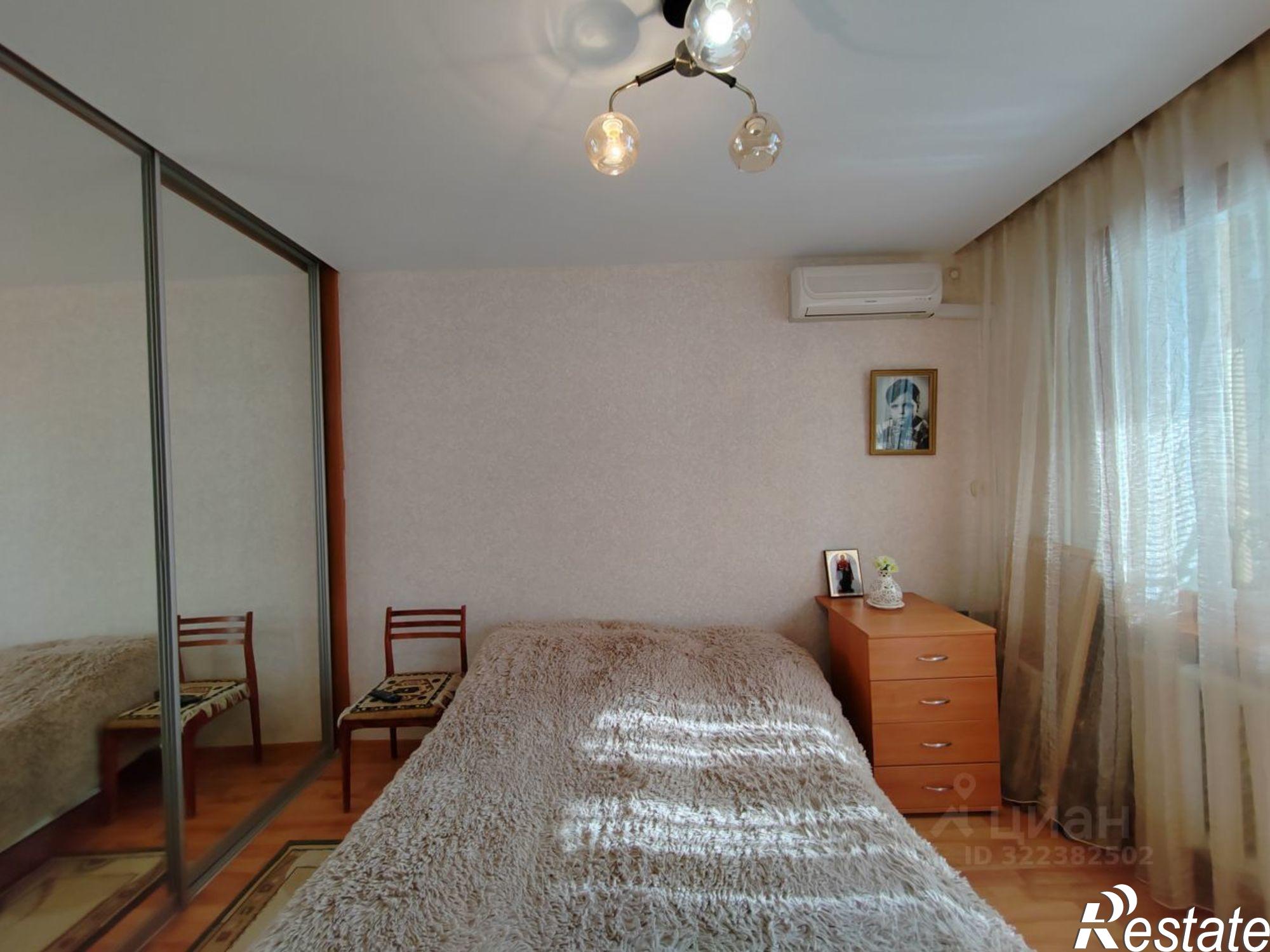 Купить квартиру за 5 200 000 рублей на улица Николая Островского, 156 к3