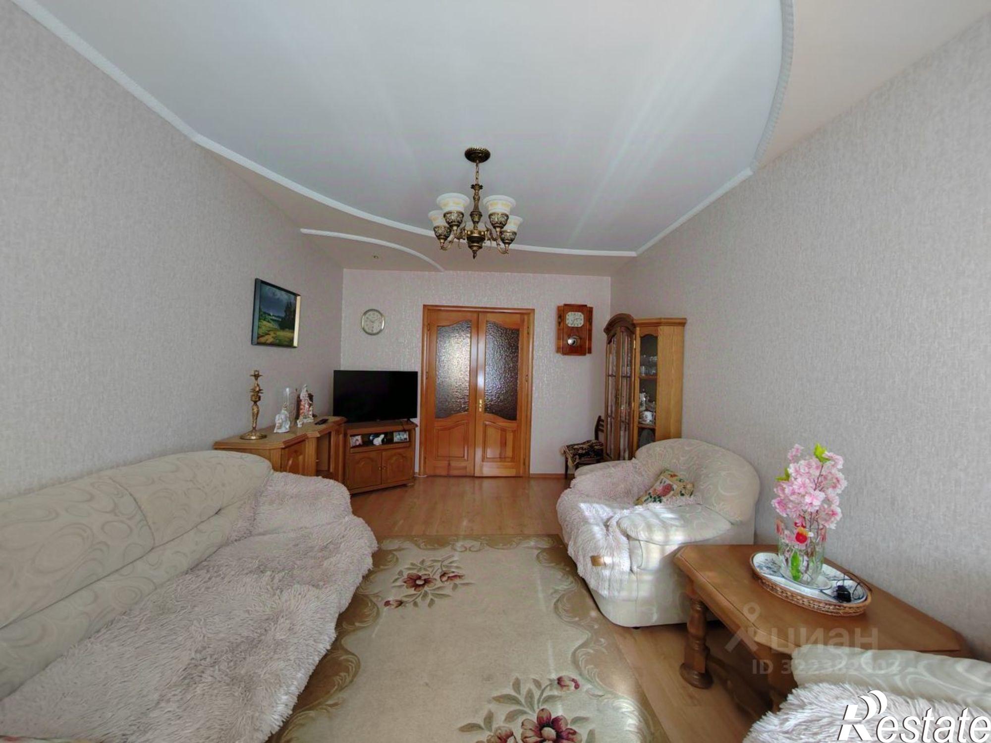 Купить квартиру за 5 200 000 рублей на улица Николая Островского, 156 к3