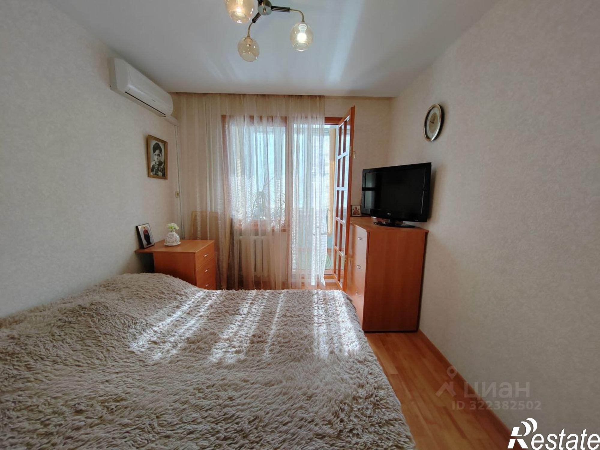 Купить квартиру за 5 200 000 рублей на улица Николая Островского, 156 к3