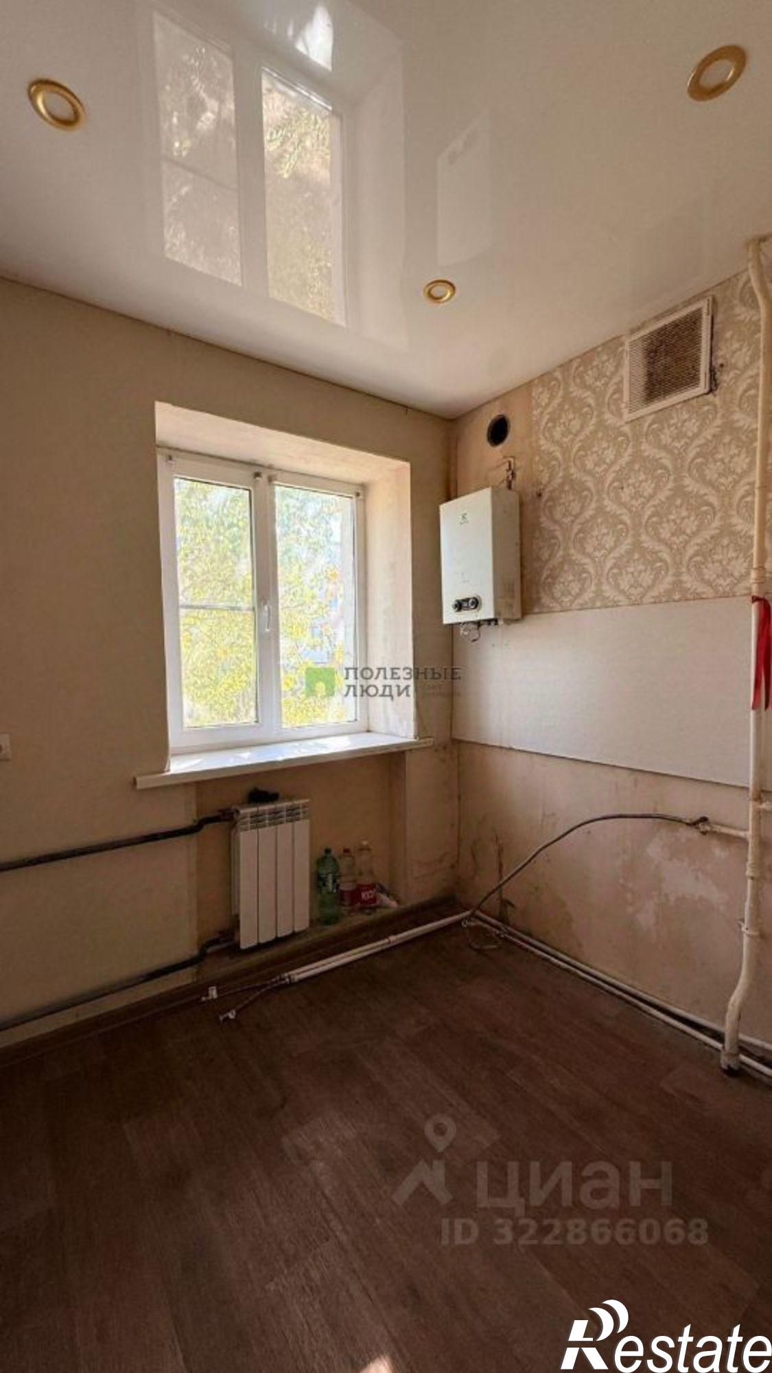 Купить квартиру за 3 450 000 рублей на улица Богдана Хмельницкого, 2 к5