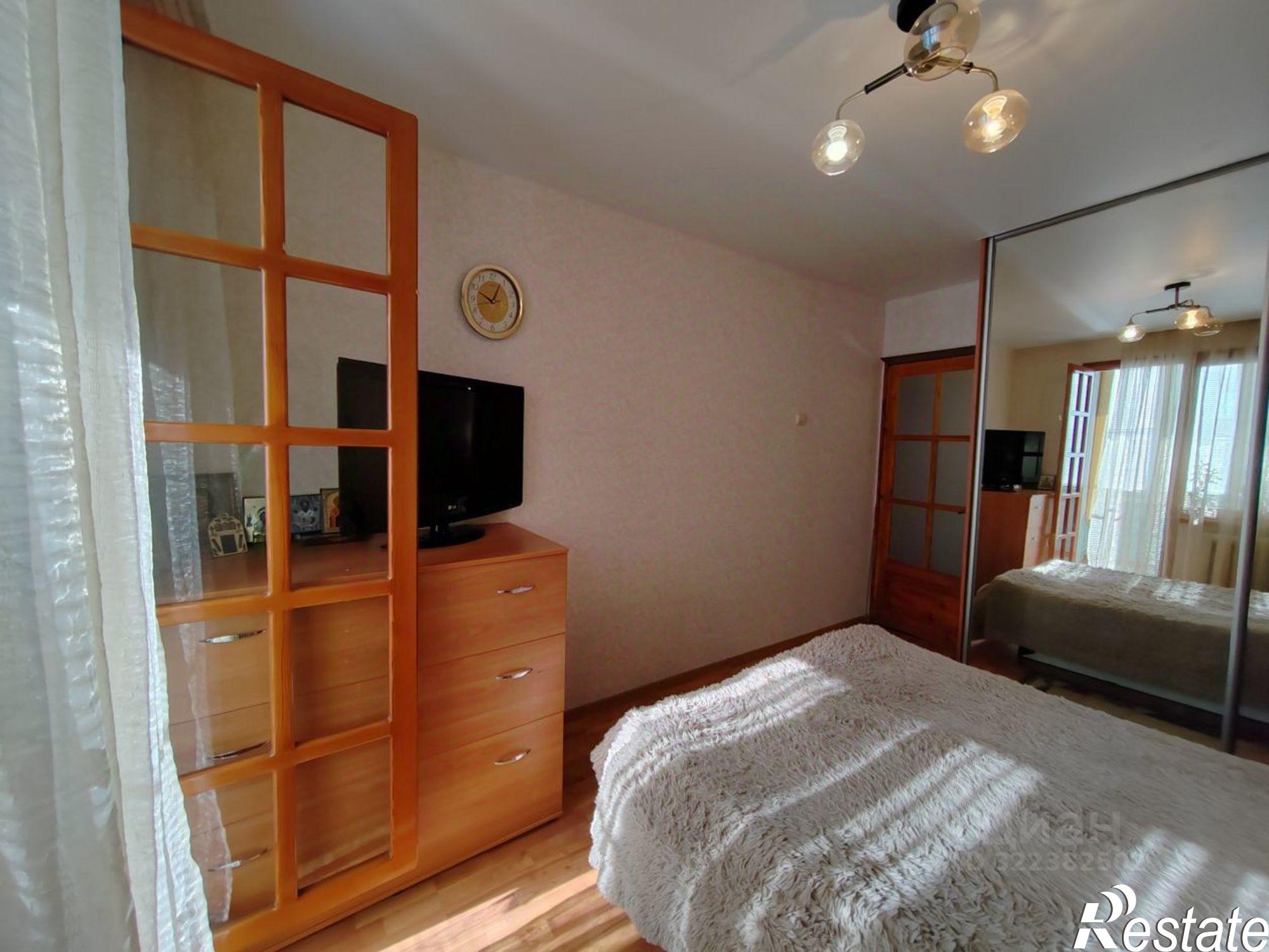 Купить квартиру за 5 200 000 рублей на улица Николая Островского, 156 к3