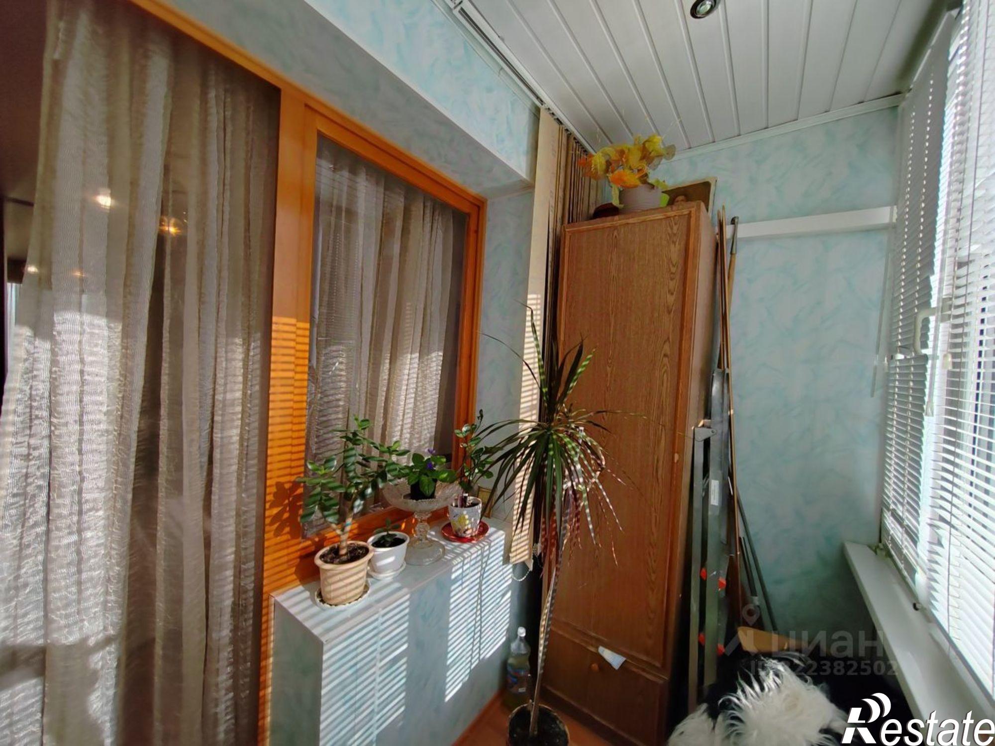 Купить квартиру за 5 200 000 рублей на улица Николая Островского, 156 к3