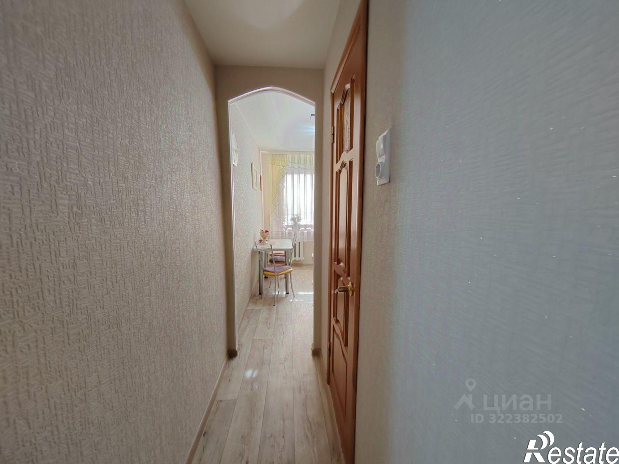 Купить квартиру за 5 200 000 рублей на улица Николая Островского, 156 к3