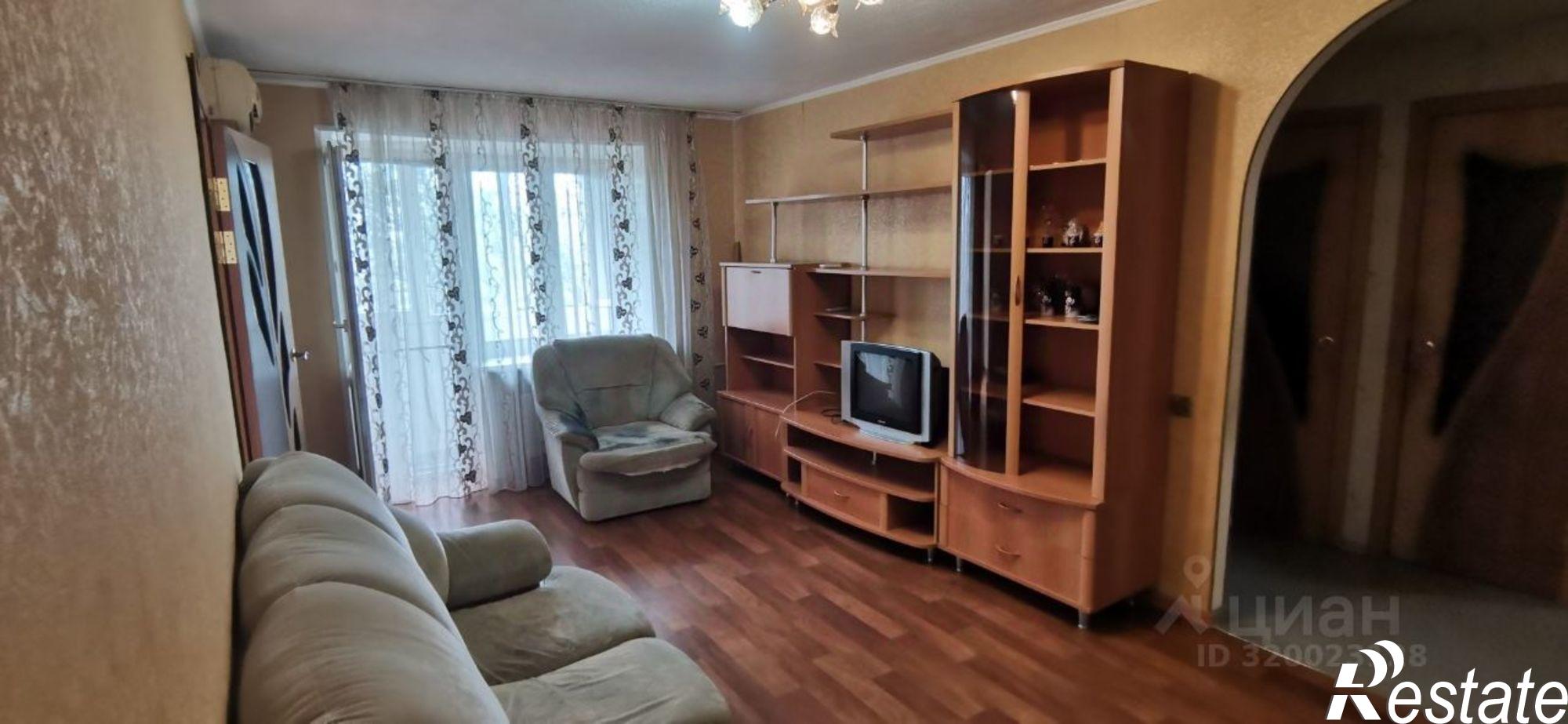 Купить квартиру за 3 950 000 рублей на улица Яблочкова, 19