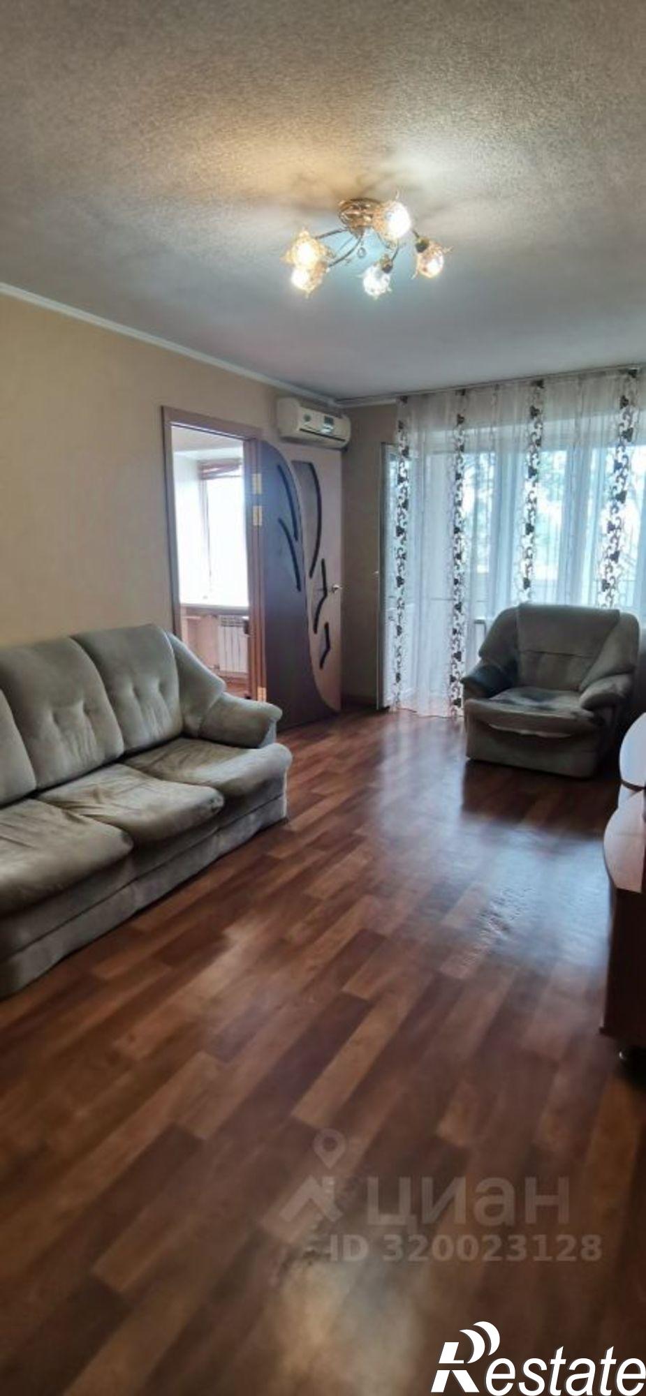 Купить квартиру за 3 950 000 рублей на улица Яблочкова, 19