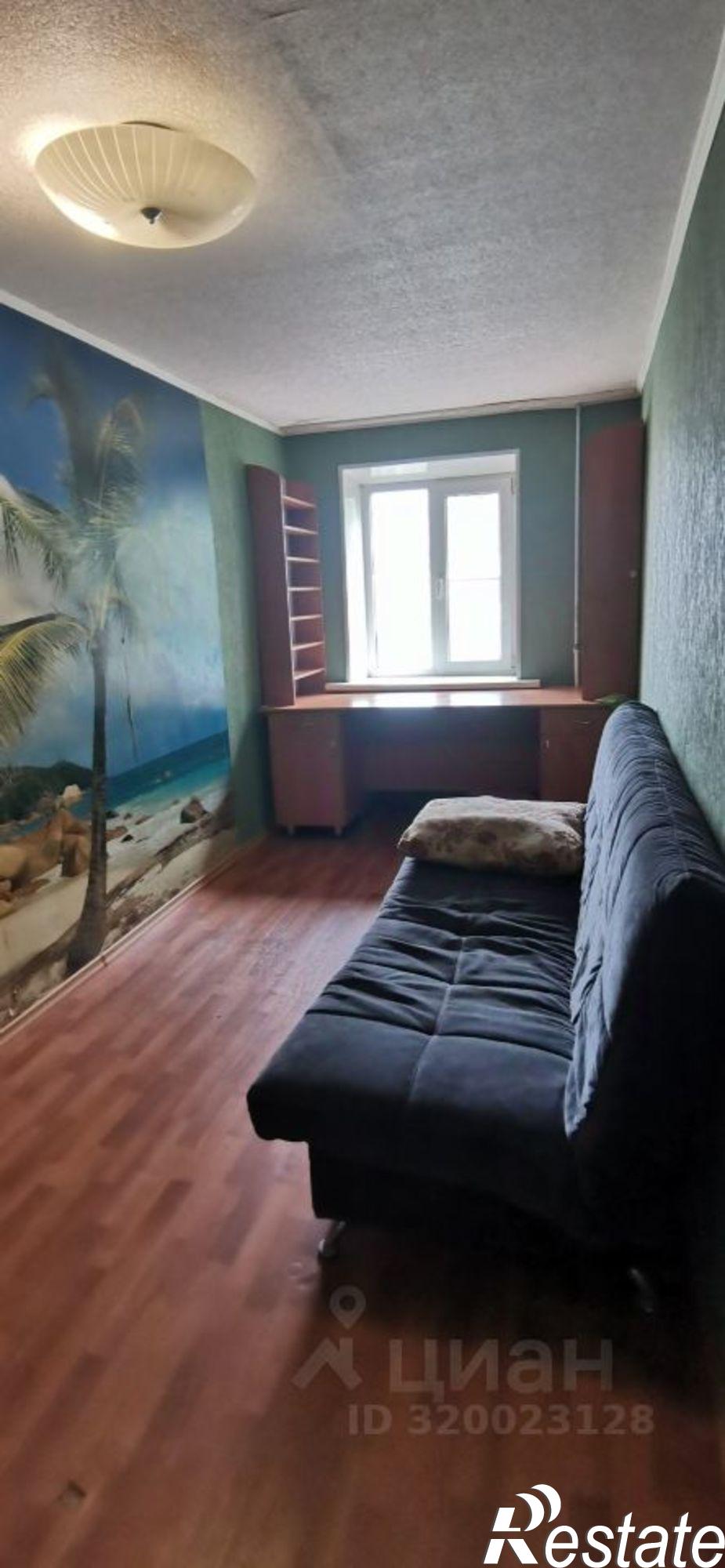 Купить квартиру за 3 950 000 рублей на улица Яблочкова, 19