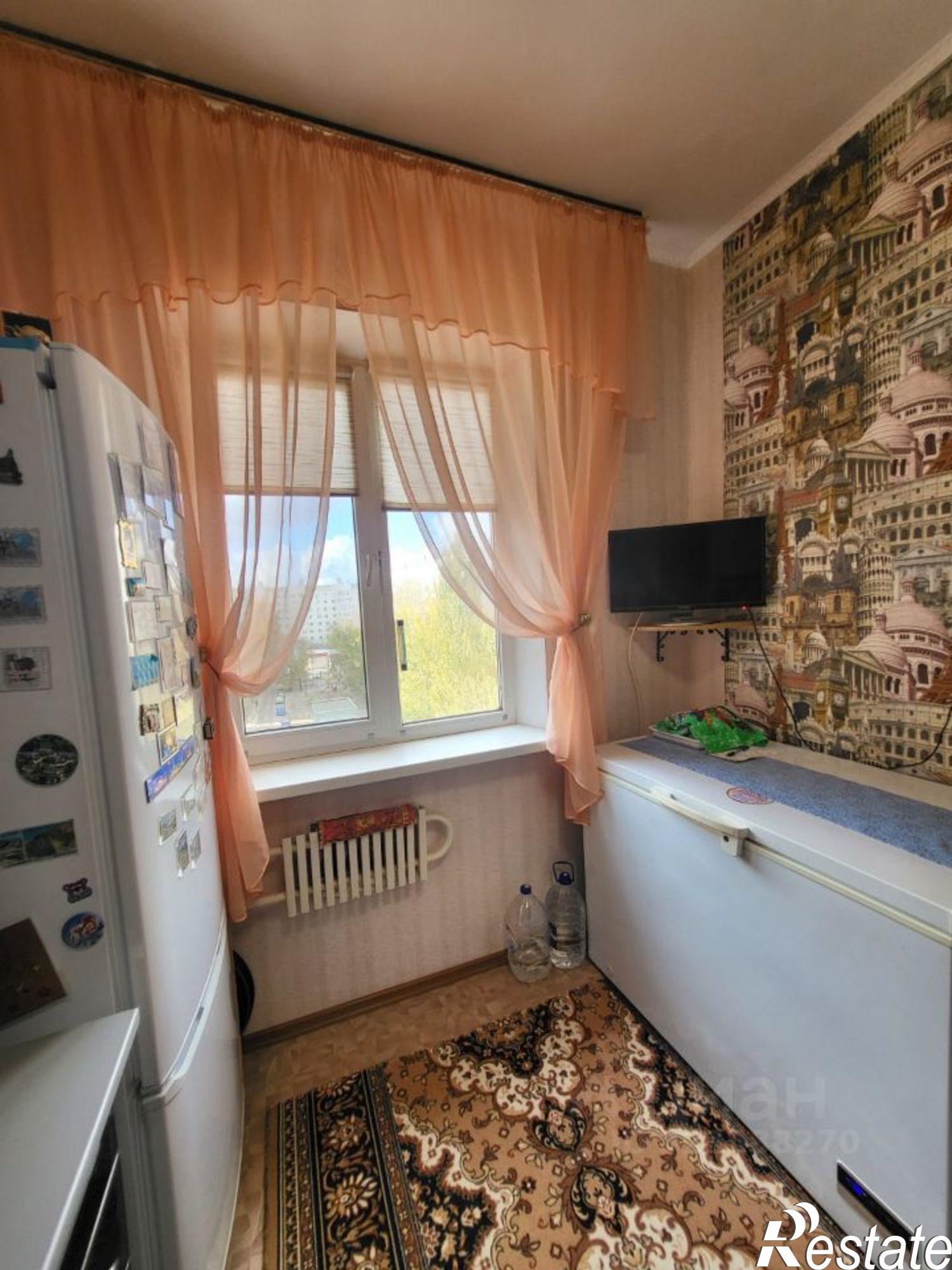 Купить квартиру за 4 850 000 рублей на Жилая улица, 14