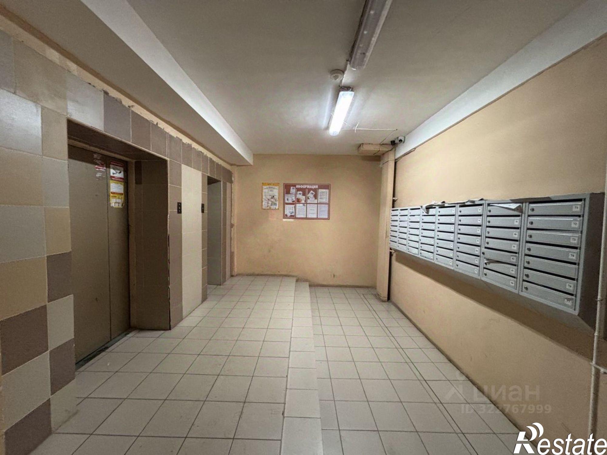 Купить квартиру за 9 000 000 рублей на проезд Воробьёва, 3