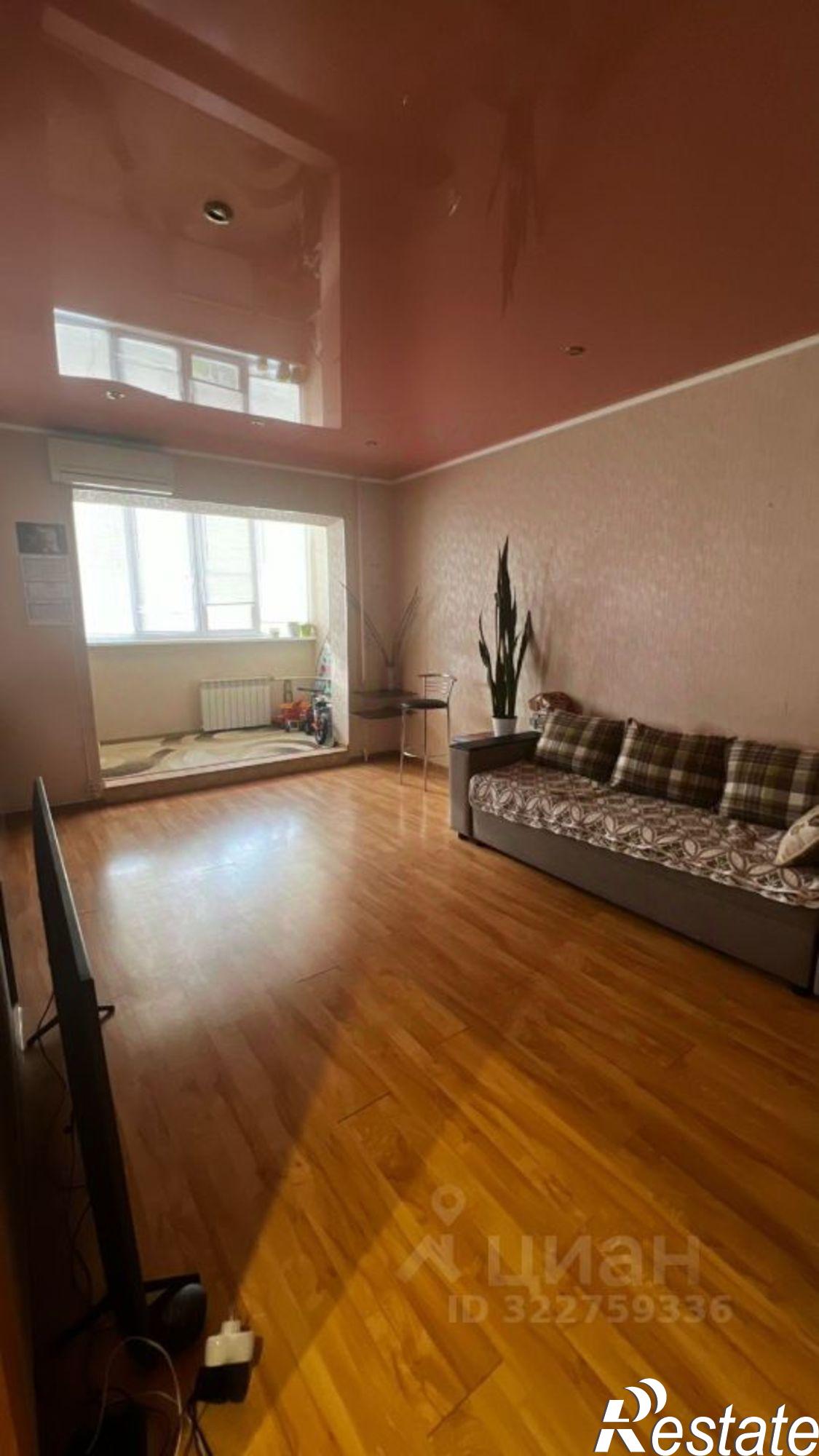 Купить квартиру за 5 800 000 рублей на улица Генерала Герасименко, 6 к3