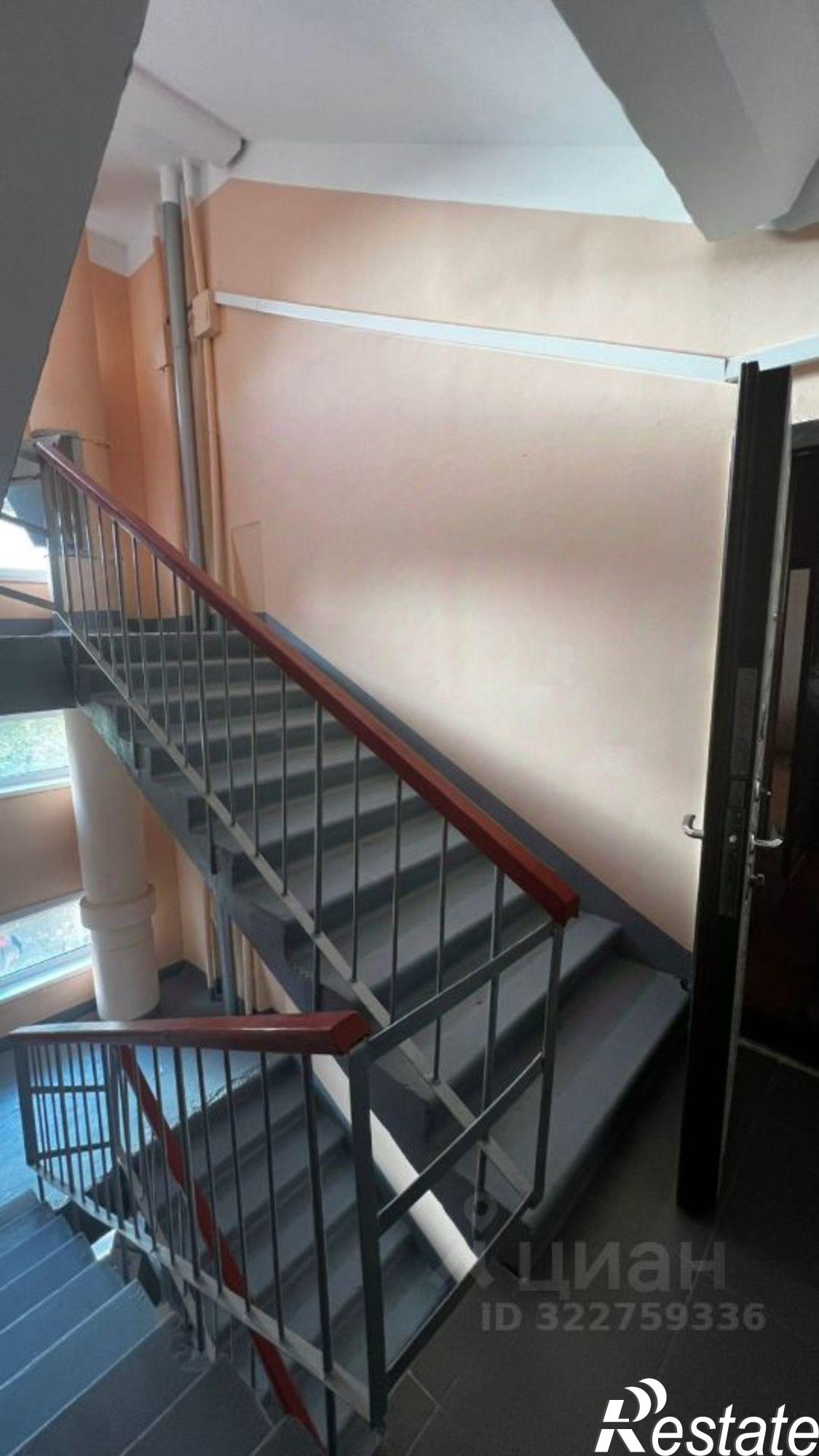 Купить квартиру за 5 800 000 рублей на улица Генерала Герасименко, 6 к3