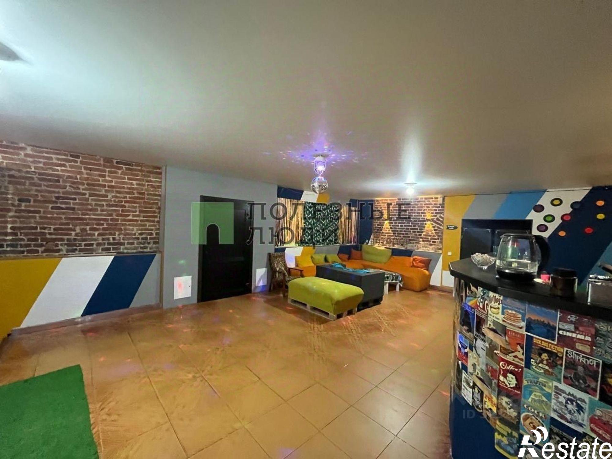 Купить помещение свободного назначения за 17 300 200 рублей на Театральный переулок, 3