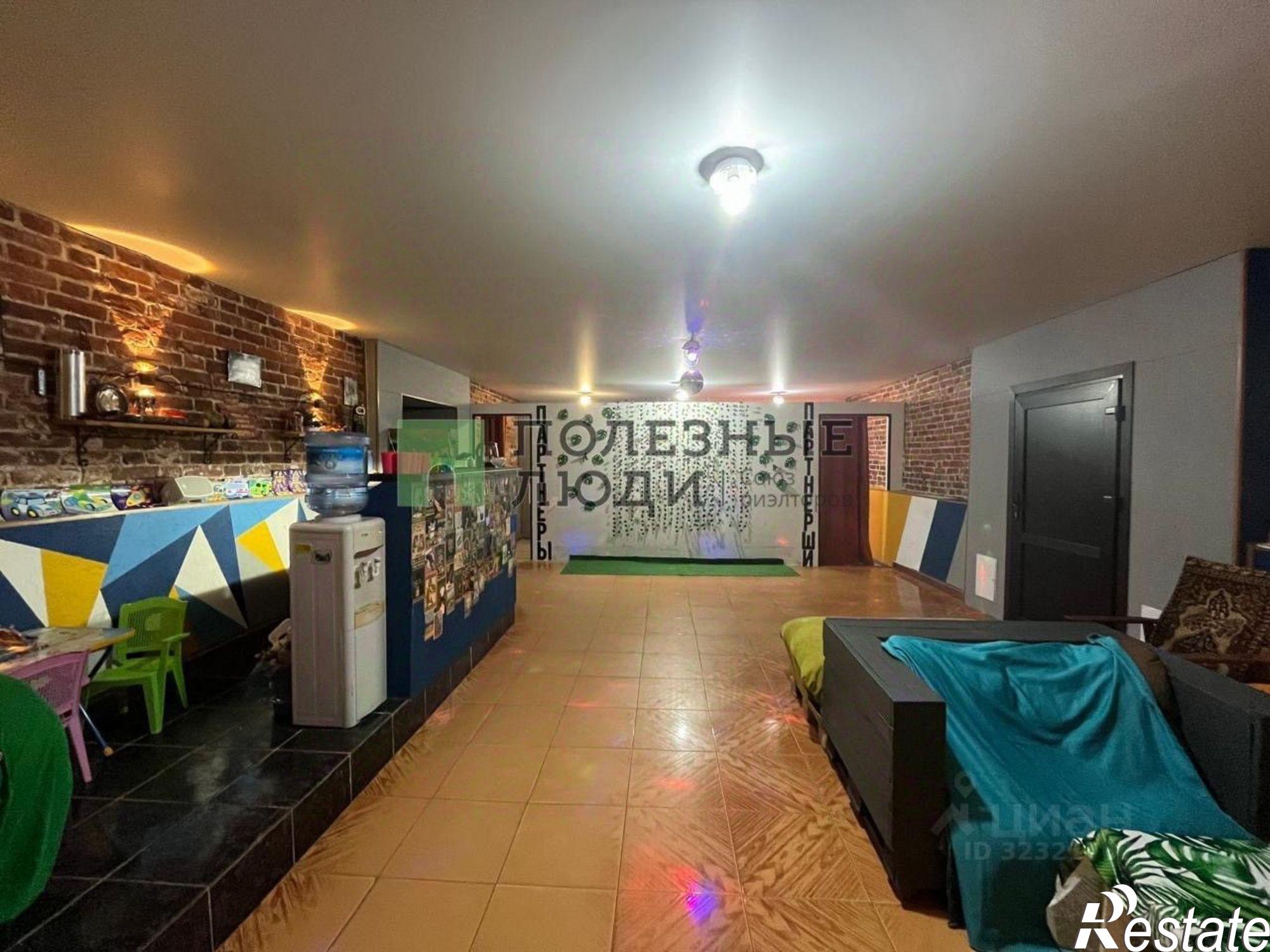 Купить помещение свободного назначения за 17 300 200 рублей на Театральный переулок, 3