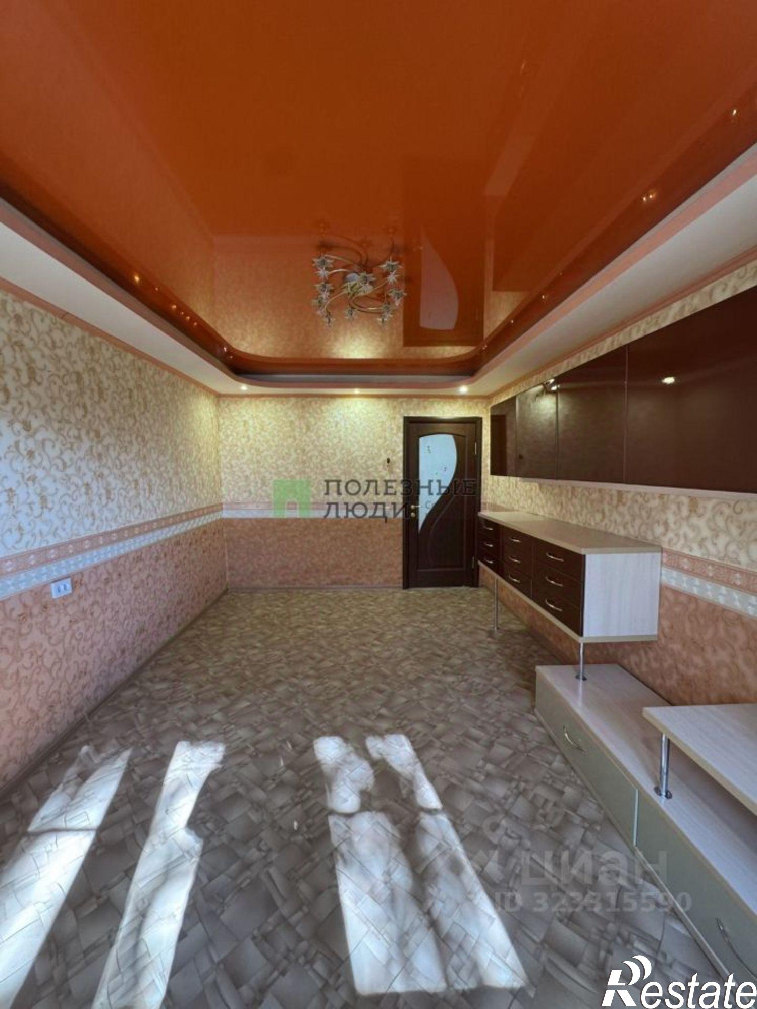 Купить квартиру за 4 900 000 рублей на улица Космонавтов, 16