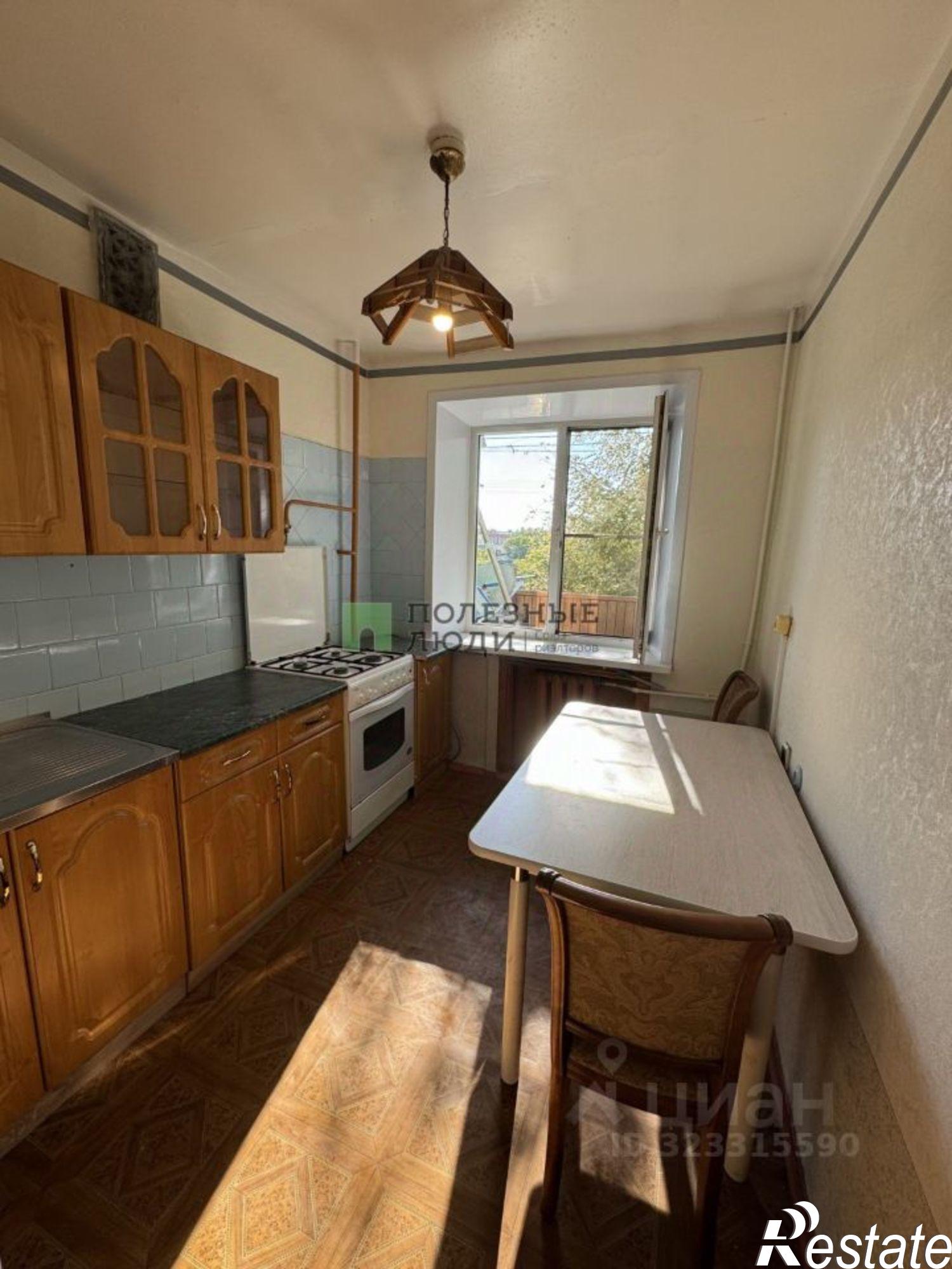 Купить квартиру за 4 900 000 рублей на улица Космонавтов, 16