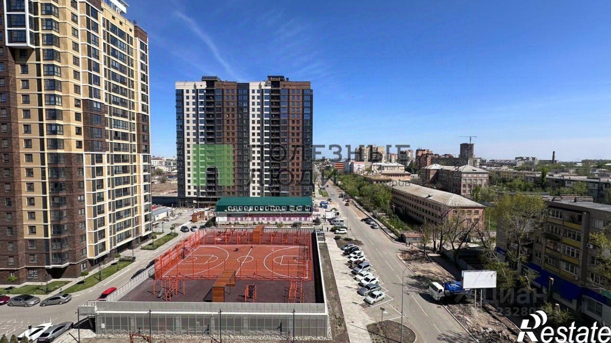 Купить квартиру за 7 500 000 рублей на улица Ахшарумова, 25