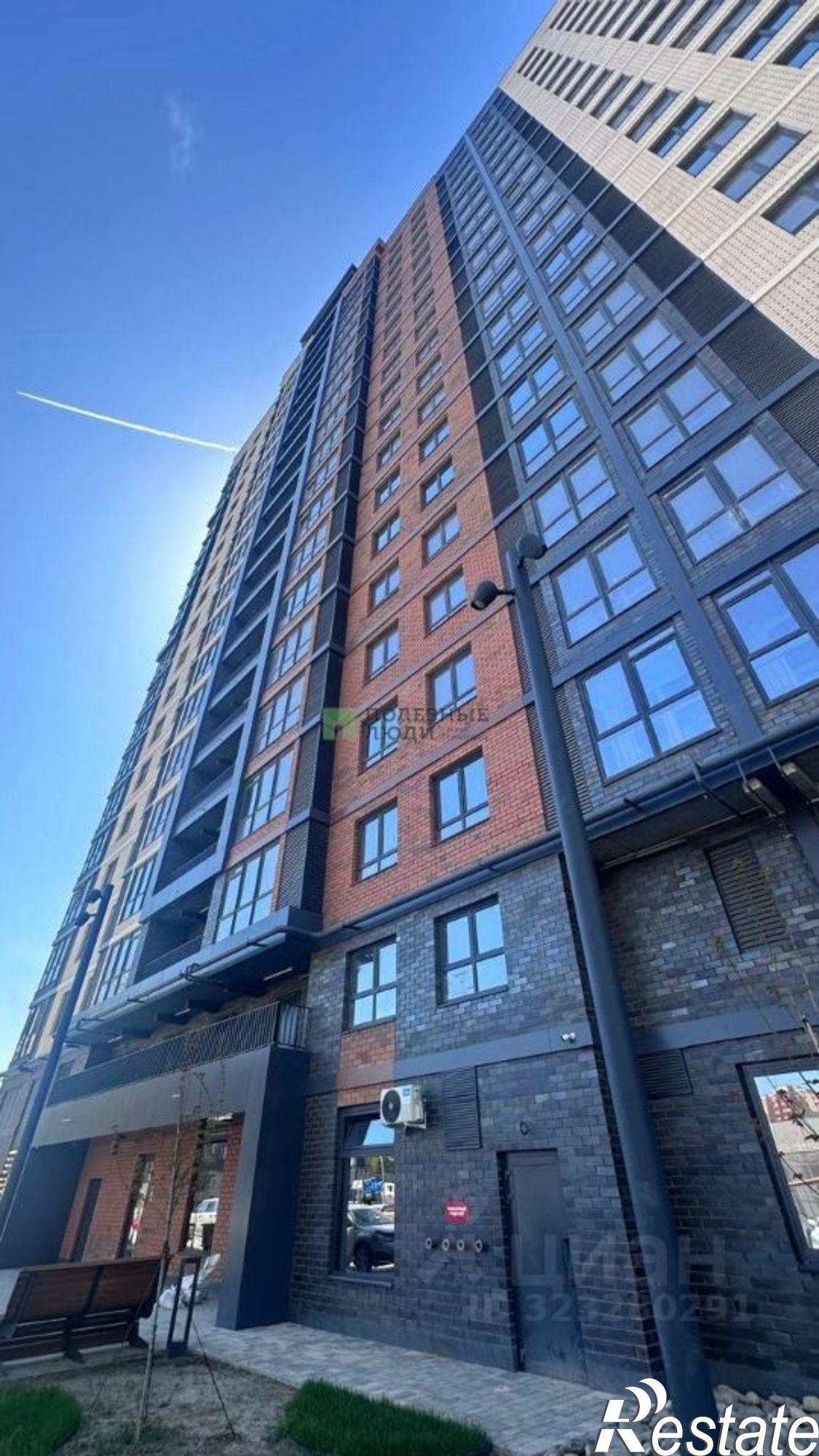 Купить квартиру за 7 500 000 рублей на улица Ахшарумова, 25