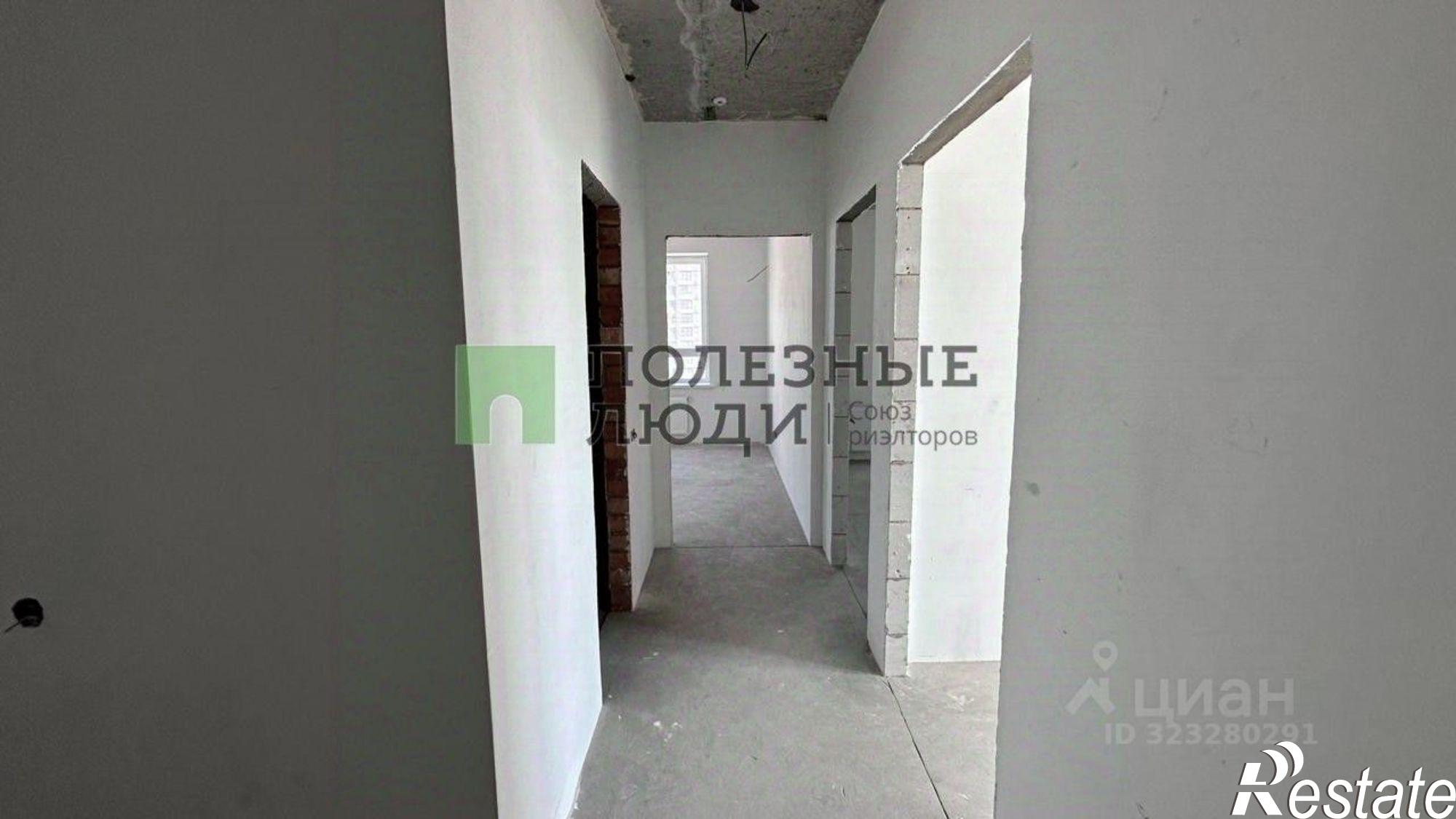 Купить квартиру за 7 500 000 рублей на улица Ахшарумова, 25