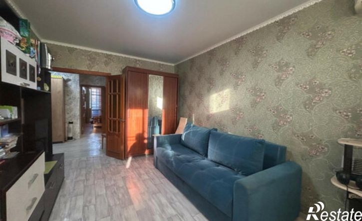 2-комн квартира улица Адмирала Нахимова, 46 к1,  д. 46 к1