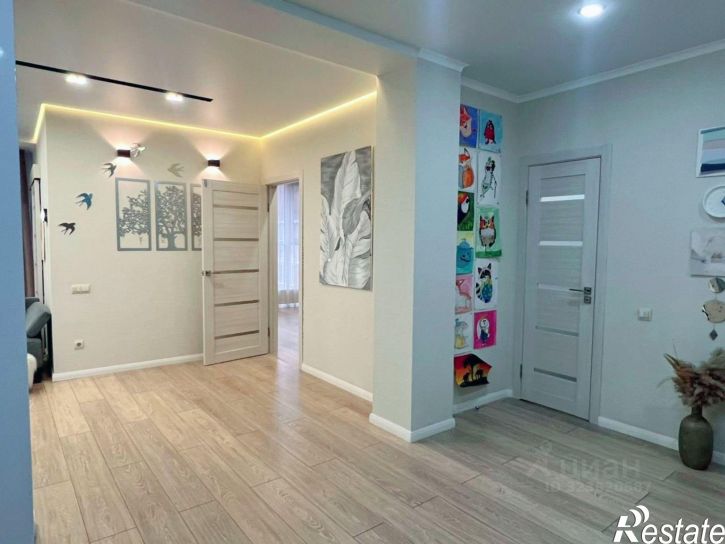 3-комн квартира улица Раскольникова, 12 литЖ/7А,  д. 12 литЖ/7А