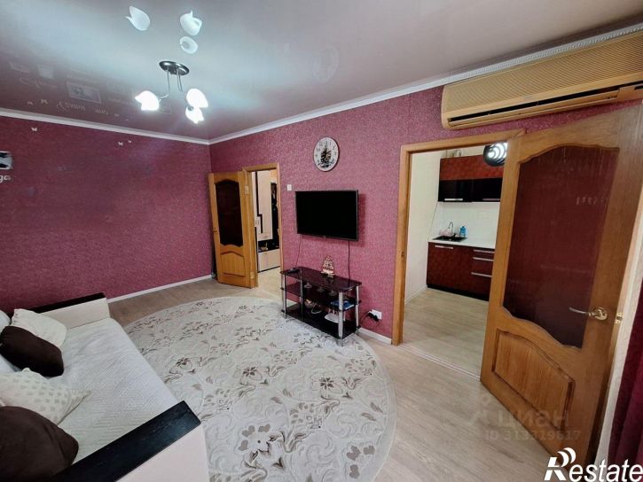 3-комн квартира улица Яблочкова, 19,  д. 19