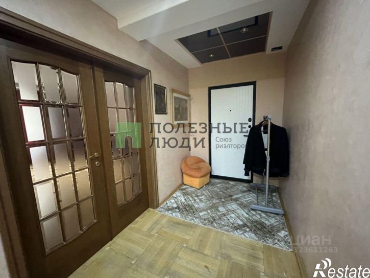 3-комн квартира улица Сен-Симона, 42 к1,  д. 42 к1