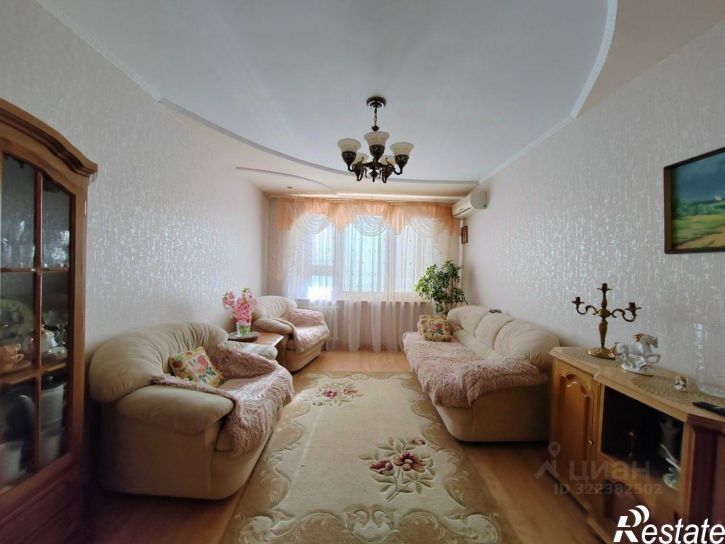 2-комн квартира улица Николая Островского, 156 к3,  д. 156 к3