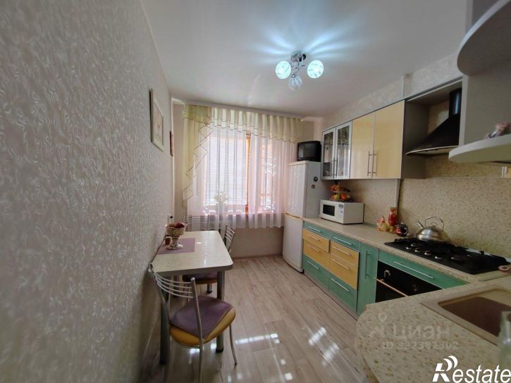 2-комн квартира улица Николая Островского, 156 к3,  д. 156 к3