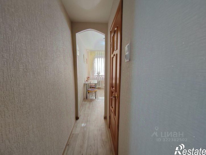 2-комн квартира улица Николая Островского, 156 к3,  д. 156 к3