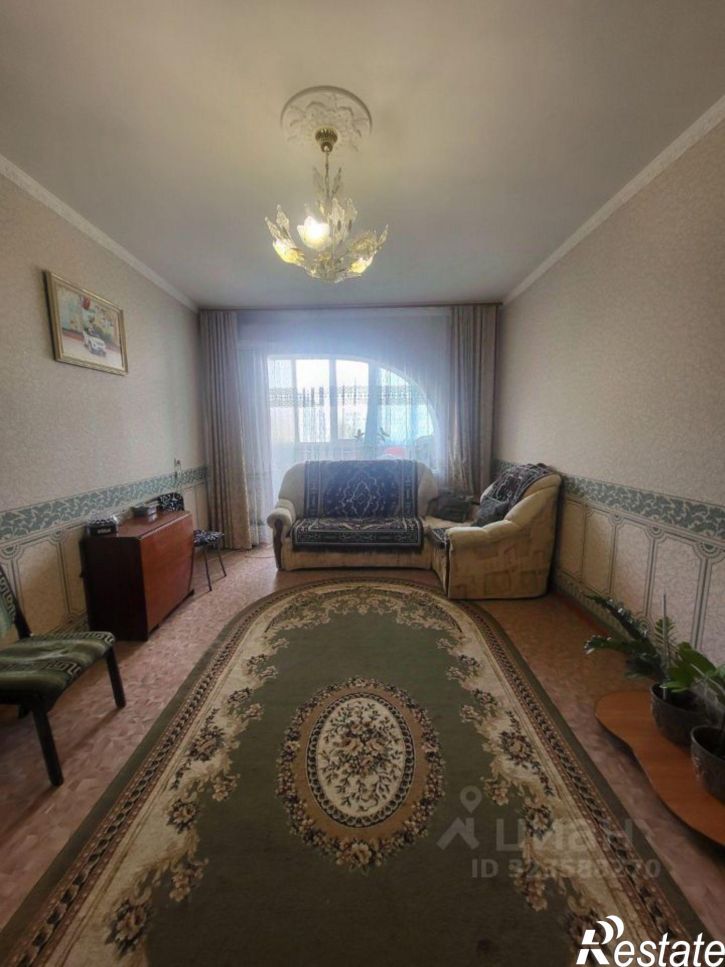 3-комн квартира Жилая улица, 14,  д. 14