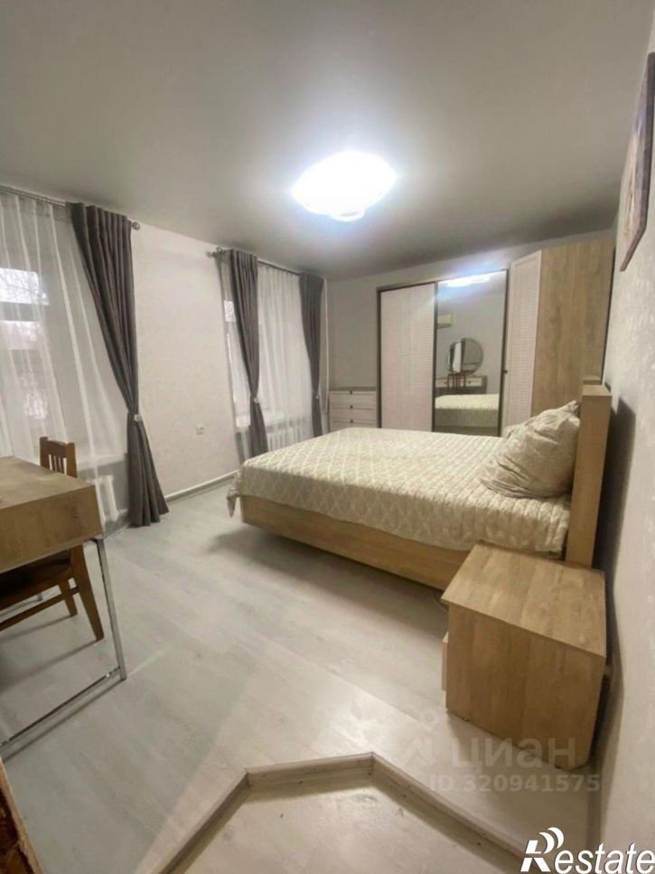 3-комн квартира улица Тургенева, 15/1,  д. 15/1