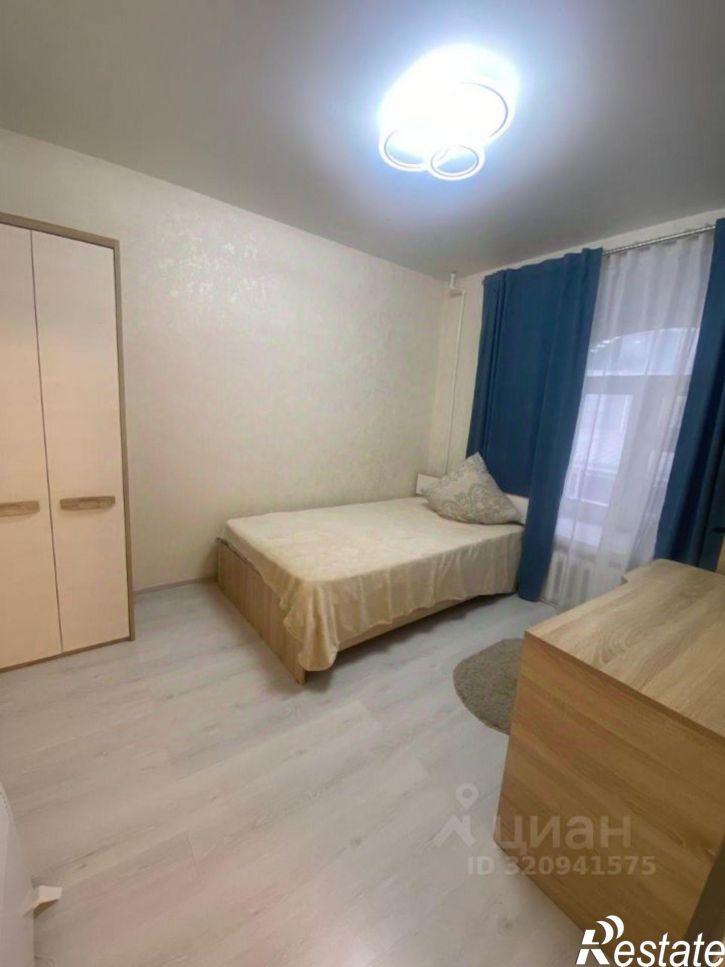 3-комн квартира улица Тургенева, 15/1,  д. 15/1