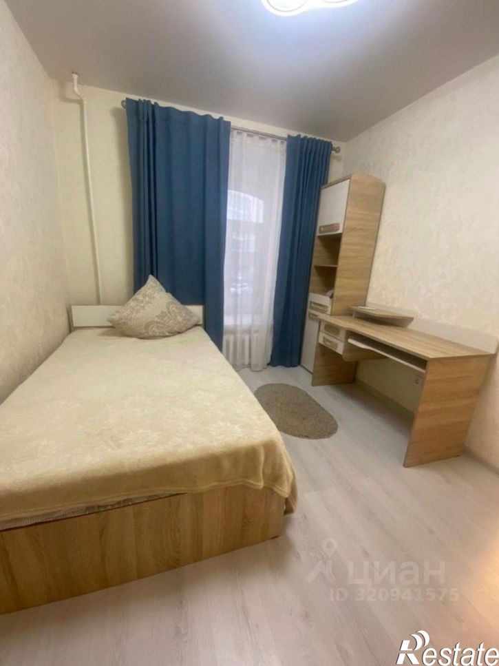 3-комн квартира улица Тургенева, 15/1,  д. 15/1