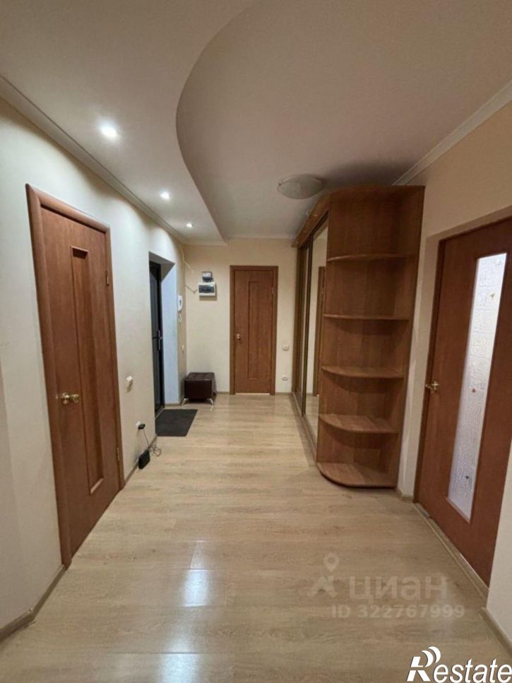 3-комн квартира проезд Воробьёва, 3,  д. 3