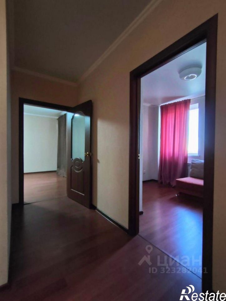 2-комн квартира Астрахань г., Ленинский