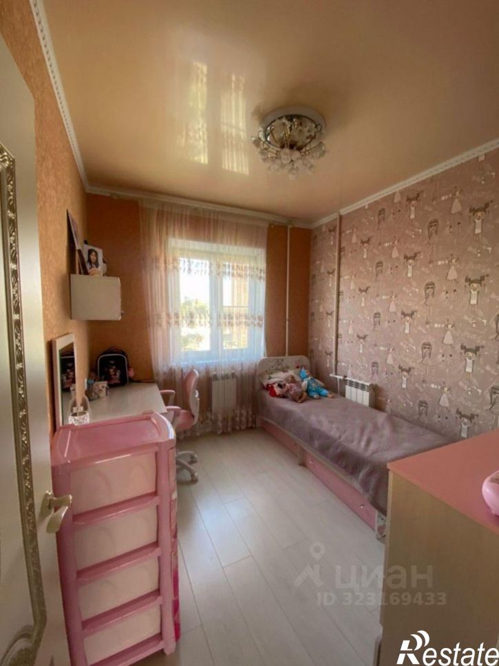 4-комн квартира Бульварная улица, 6,  д. 6