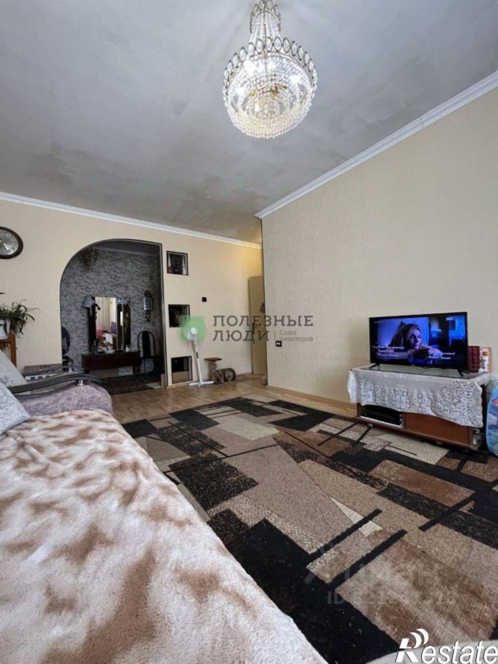 6-комн квартира Энергетическая улица, 13,  д. 13