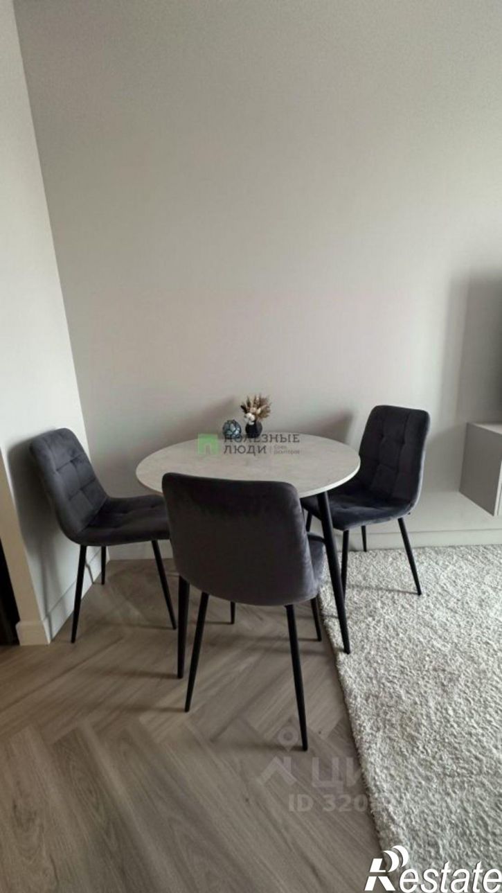 1-комн квартира улица Набережная Приволжского затона, 45,  д. 45