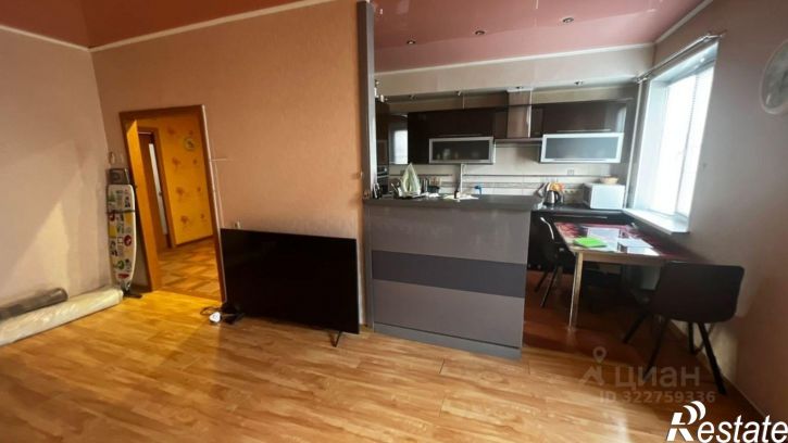 3-комн квартира улица Генерала Герасименко, 6 к3,  д. 6 к3