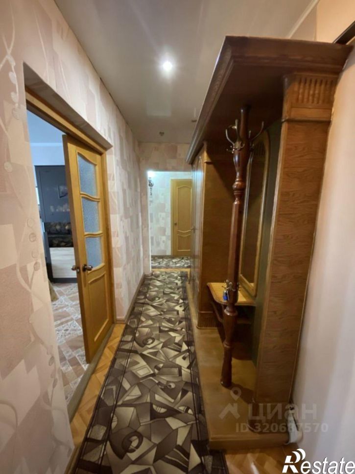 3-комн квартира Дальняя улица, 5,  д. 5