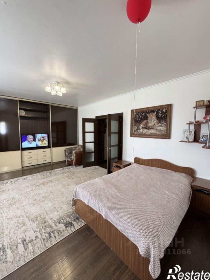 1-комн квартира улица Космонавтов, 18 к1,  д. 18 к1