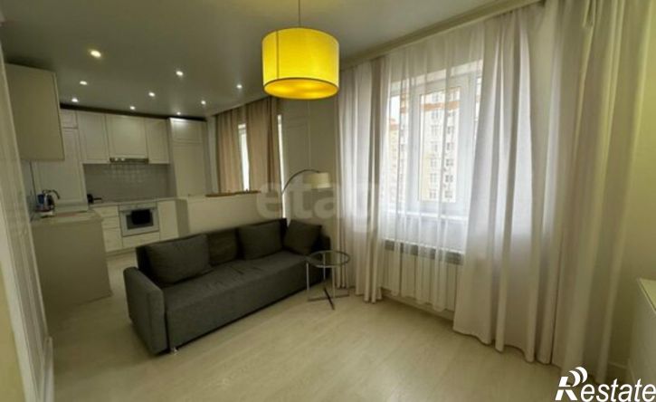 1-комн квартира улица Савушкина, 6 к7,  д. 6 к7