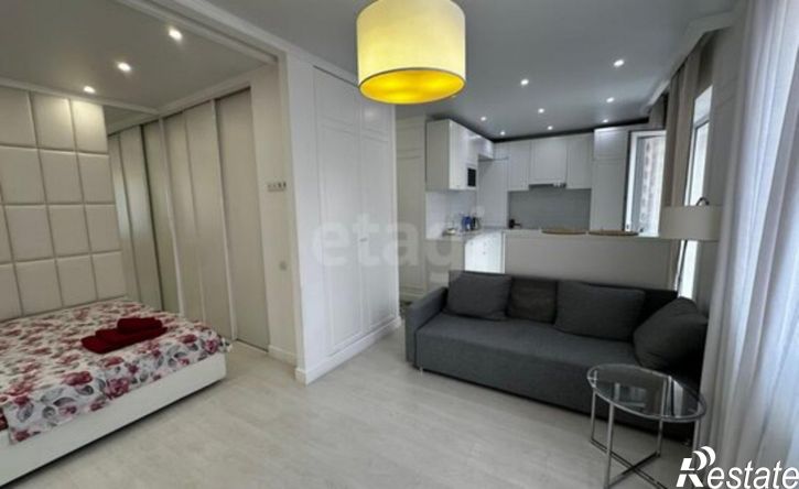 1-комн квартира улица Савушкина, 6 к7,  д. 6 к7