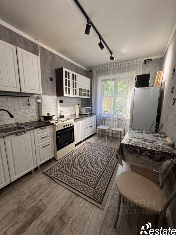 1-комн квартира Астрахань г., Кировский