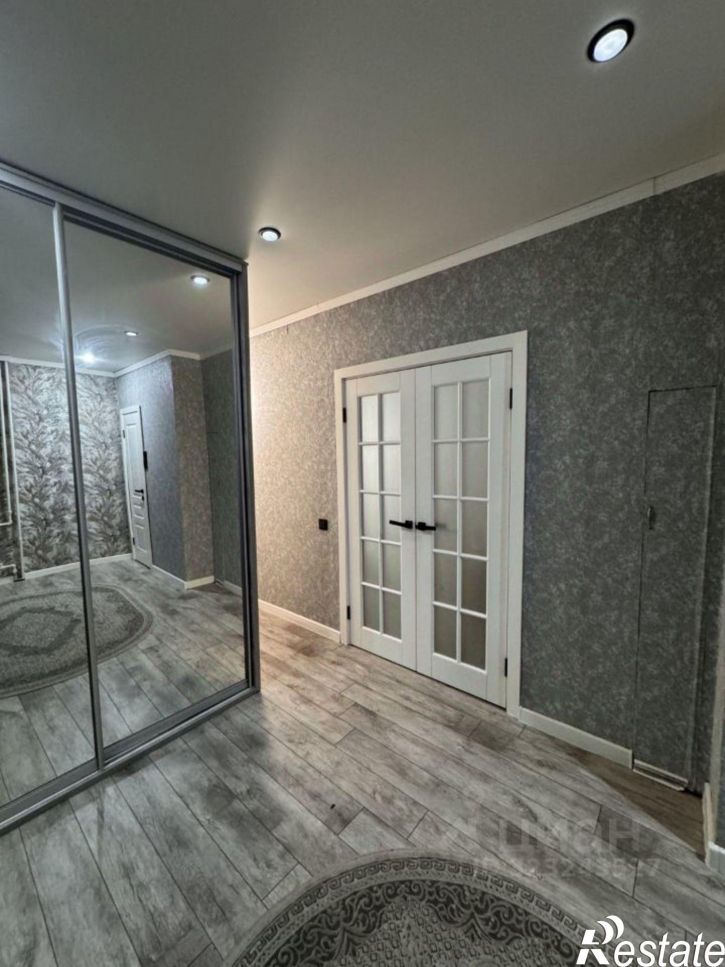 1-комн квартира Астрахань г., Кировский