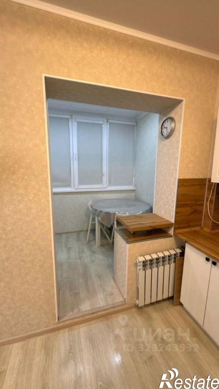 2-комн квартира Астрахань г., Ленинский