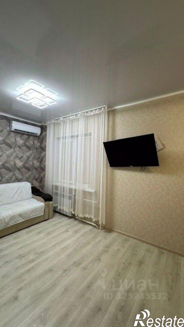 2-комн квартира Астрахань г., Ленинский