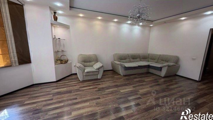 2-комн квартира Астрахань г., Советский