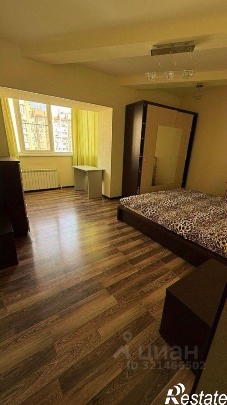 2-комн квартира Астрахань г., Советский