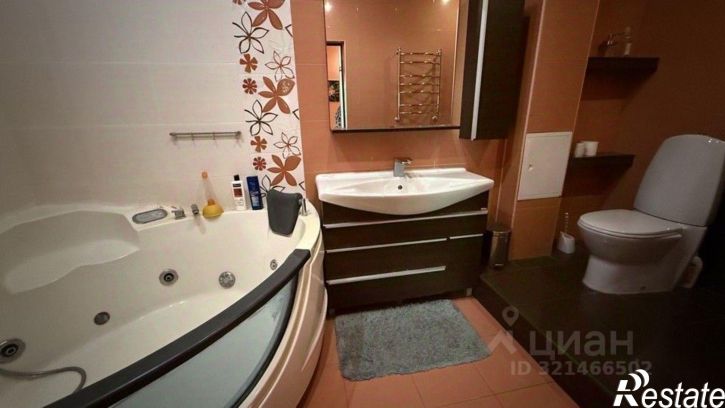 2-комн квартира Астрахань г., Советский