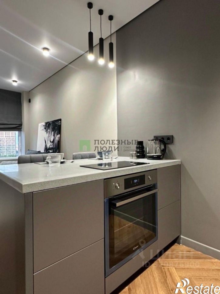 1-комн квартира Астрахань г., Советский